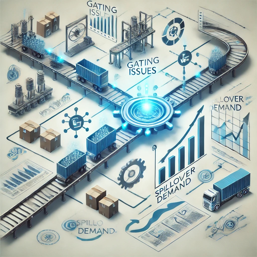 「Gating Issues」と「Spillover Demand」:英語ビジネス表現を深掘りしよう – Atsushi's Life in ...