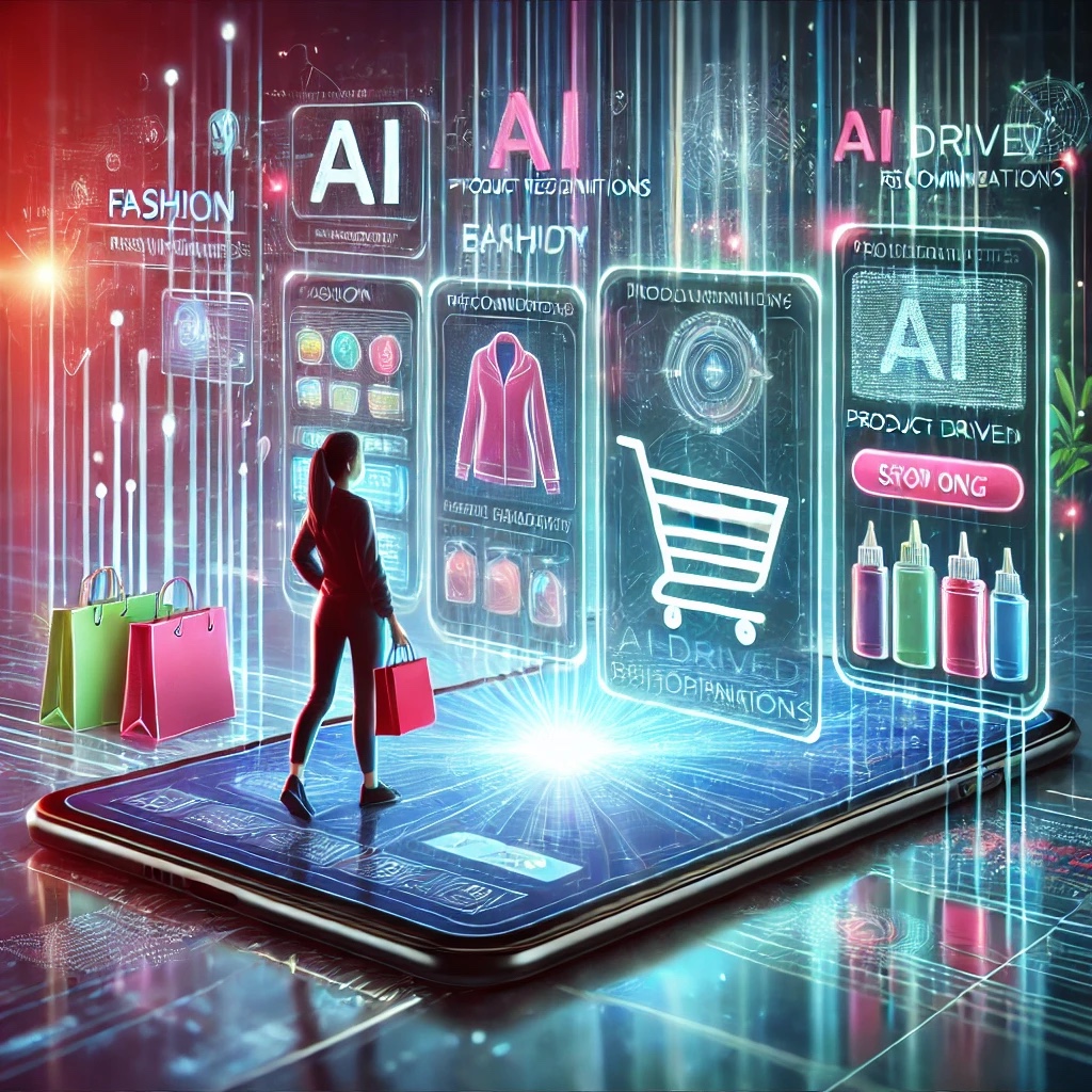 How AI is Revolutionizing the Future of Online Shopping: Insights from ...